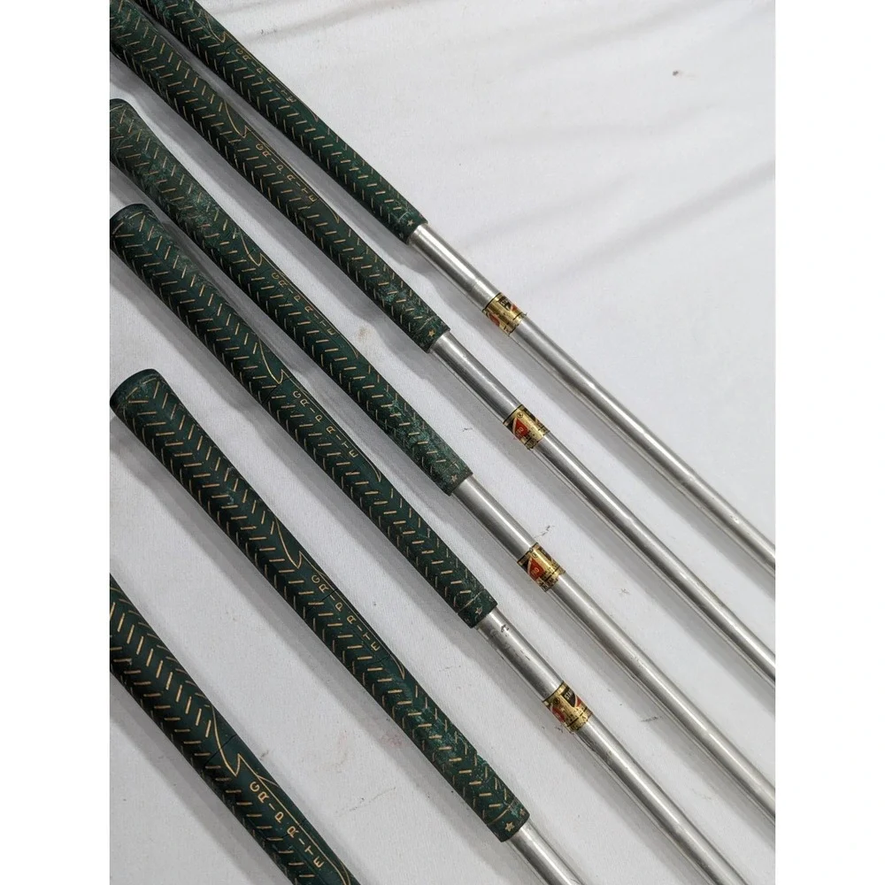 Wilson Staff Model Dynapower Fluid Feel Iron Set 2,3,4,5,‎ 7,9 Aluminum Shafts